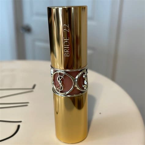 ysl engraved lipstick what should i put|lipstick with name engraved.